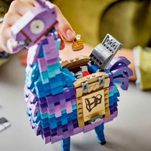 Lego Fortnite Supply Llama 77071